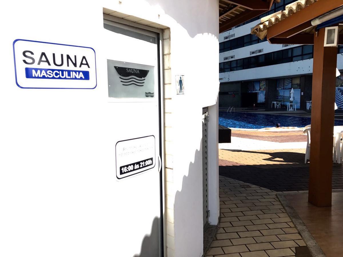 Ondina Apart Hotel 621 Salvador Exterior foto